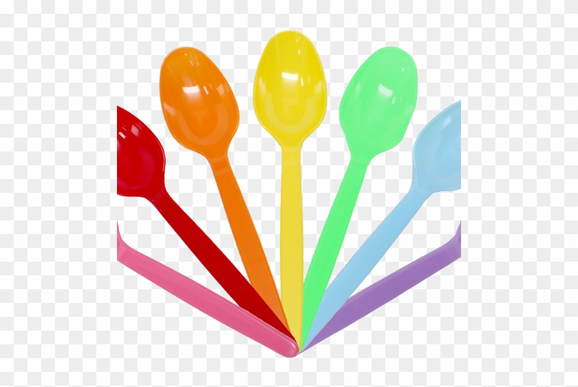 Individual Utensils - Wooden Spoon #1061305