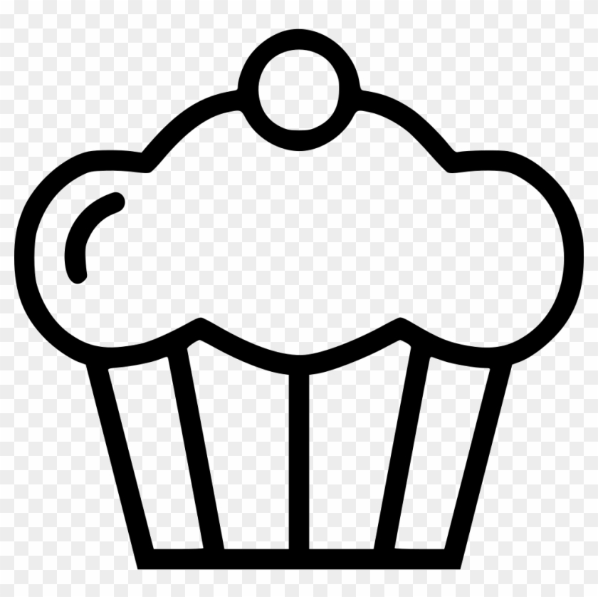 Cup Ice Cream Confectionery Sugar Treat Svg Png Icon - Treat Icon #1061316