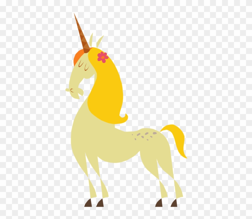 Mustang Unicorn Clip Art Illustration Design - Clip Art #1061333