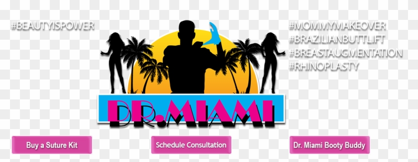 Graphic Design Jobs Miami Florida Vector And Clip Art - Dr Miami #1061346