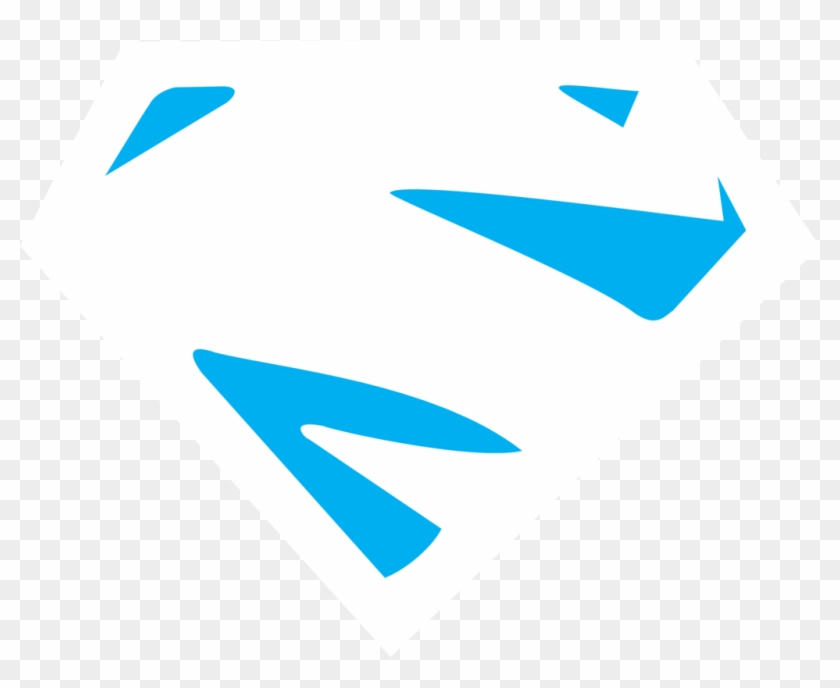 Electric Blue Superman By Jmk-prime - Electric Blue Superman Logo #1061362