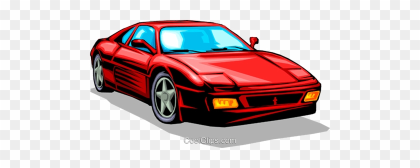 Ferarri Clipart - Auto #1061376