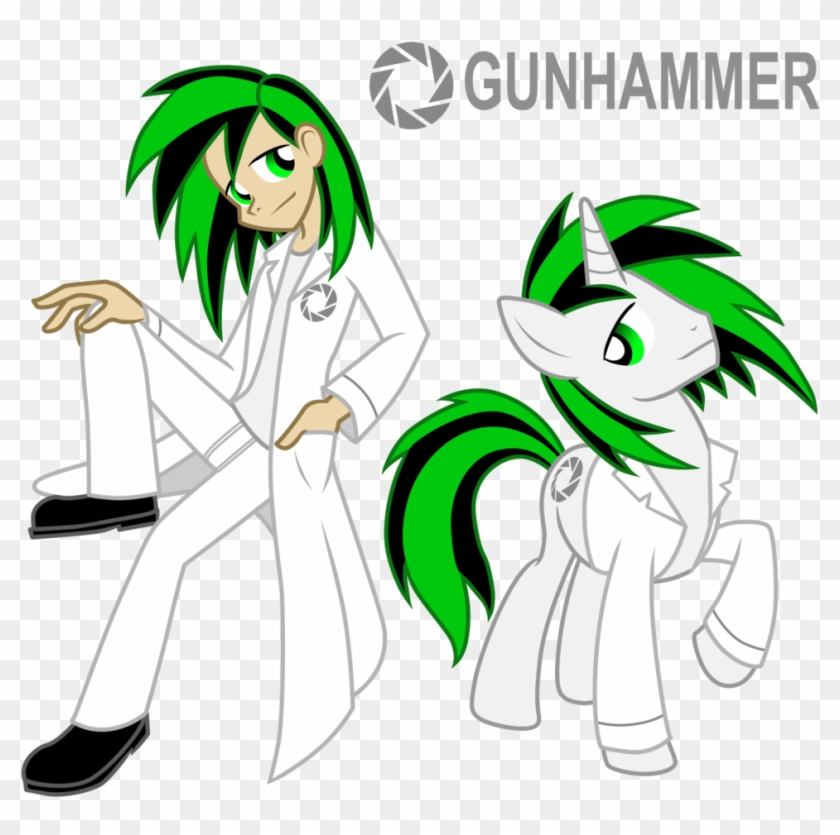 Explore Gunhammer On Deviantart - Pony #1061392