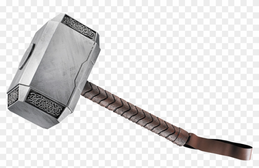 Mjølnir - Thors Hammer #1061401