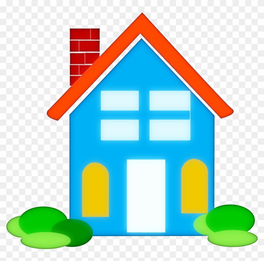 Home Vector 2, Buy Clip Art - Home Clipart #1061428