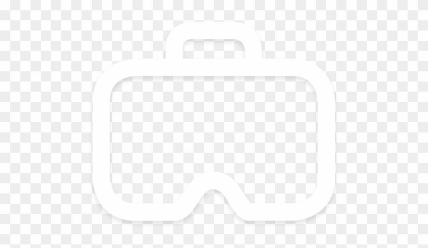 Virtual Reality Clipart Oculus - Briefcase #1061461