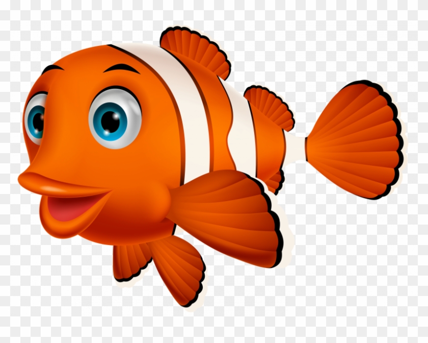 Nemo Fish Png #1061465