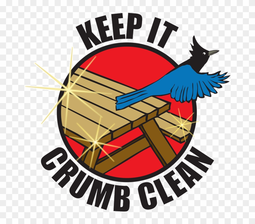 Crumb Clean - Keep It Crumb Clean #1061471