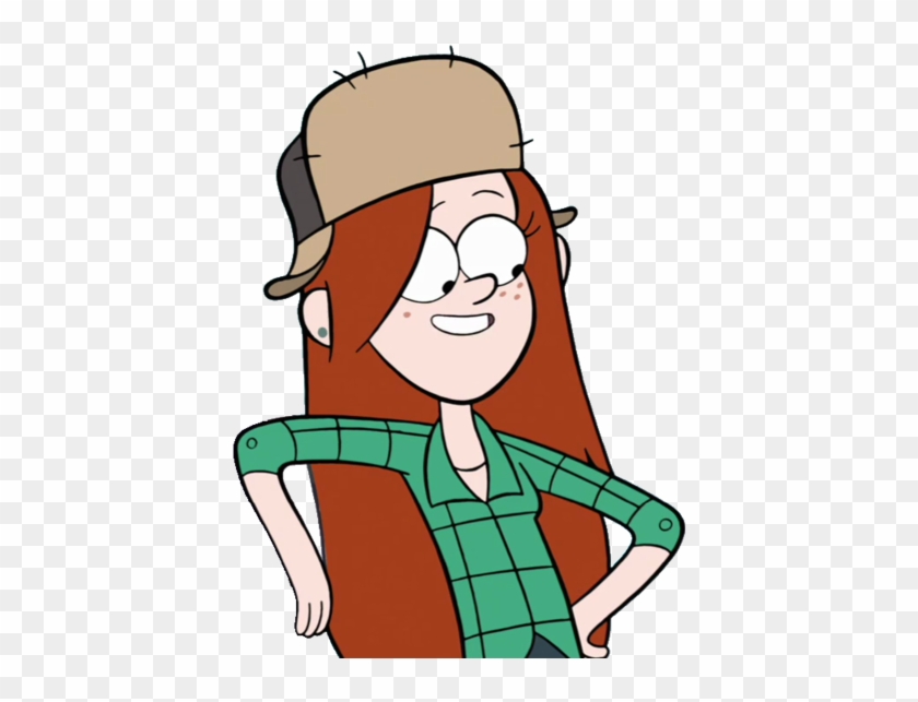 Wendy Corduroy Vector By Sp Kiralove On Deviantart - Gravity Falls #1061494