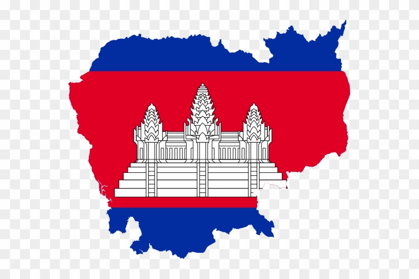 283 × 240 Pixels - Cambodia Png #1061505