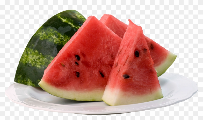 Watermelon In A Plate #1061515