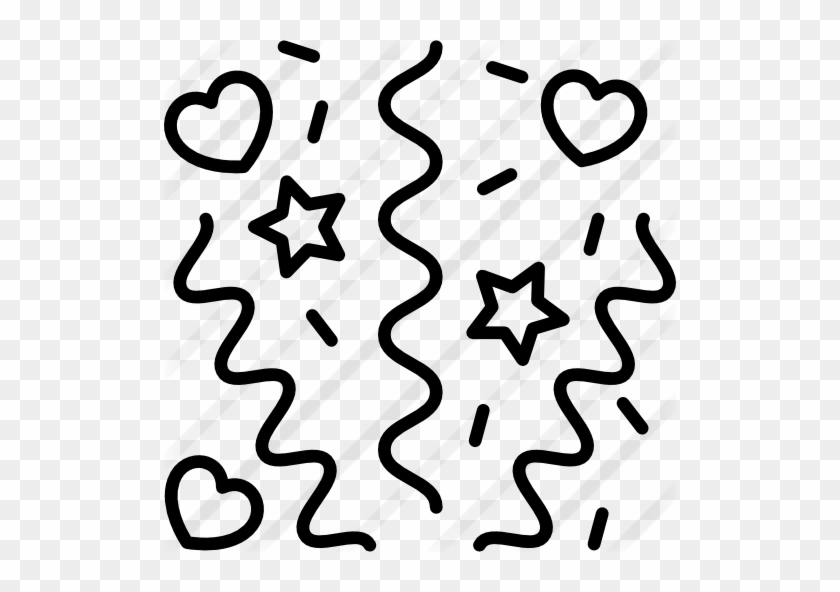 Confetti - Sizzix Pop 'n Cuts Magnetic Insert Die - Phrase, Party #1061547