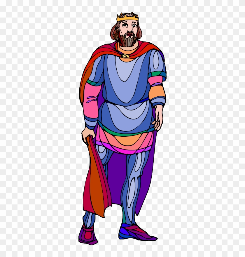 Medium Image - Handsome Was King Saul #1061599