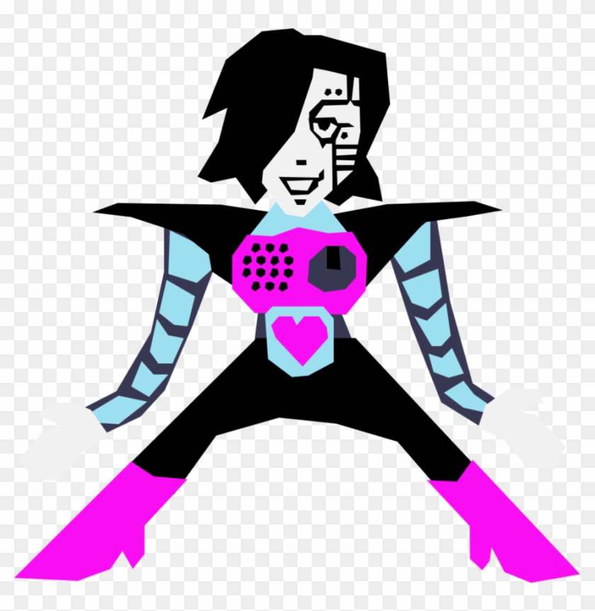 Mettaton Ex By Samueljellis On Deviantart - Mettaton Ex From Undertale #1061604