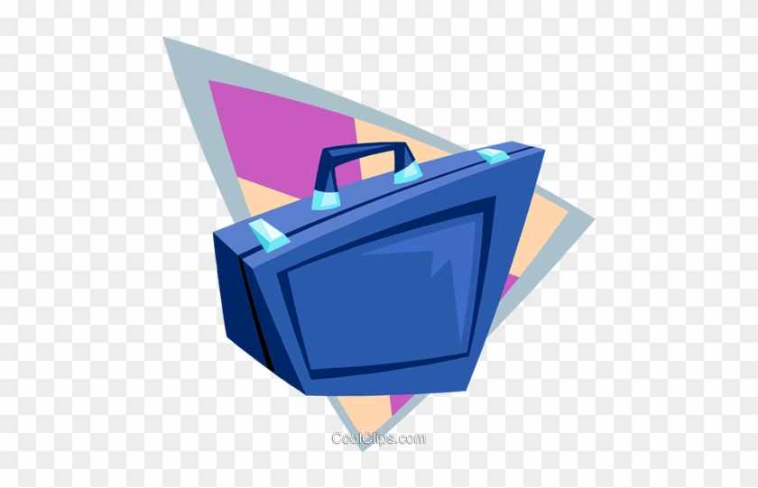 Briefcase Business Briefcase Royalty Free Vector Clip - Briefcase Business Briefcase Royalty Free Vector Clip #1061619