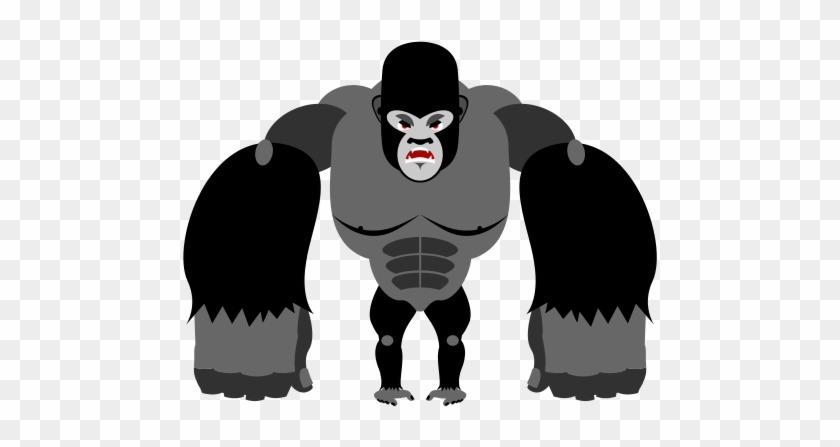 Angry Gorilla - Enojo De Una Bestia #1061723
