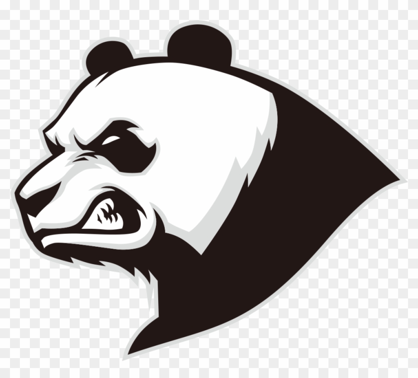 Global Offensive Esl One Cologne 2016 Fluffy Gangsters - Logo Panda #1061728