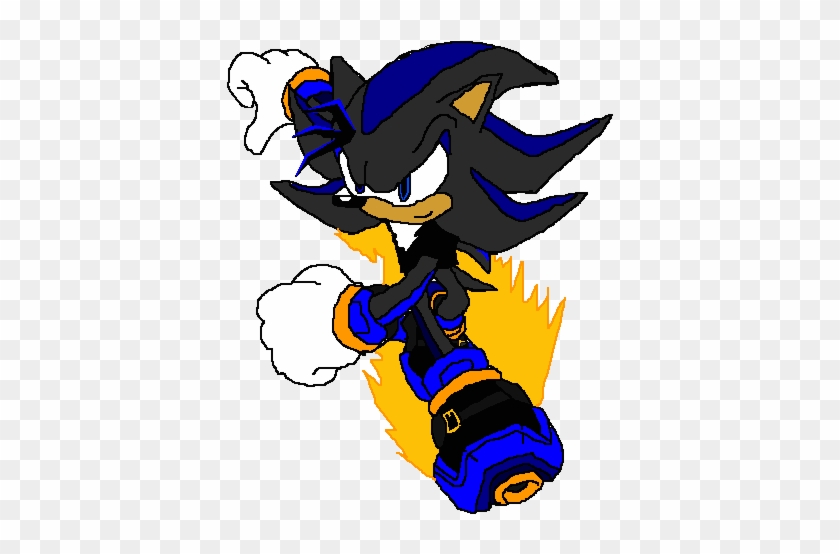 Hedgehog Clipart Angry - Shadow The Hedgehog #1061729