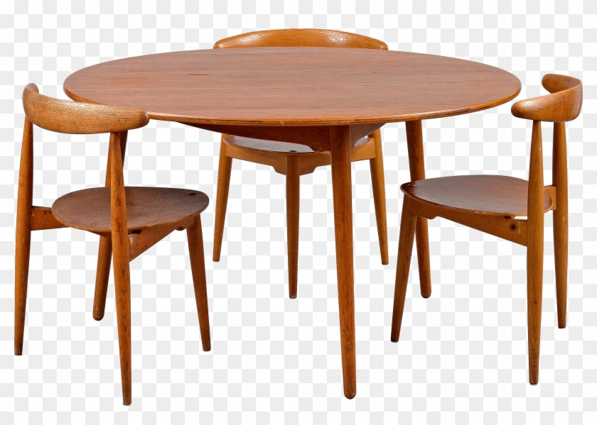 Table Clipart Wood Table - Table Png #1061738