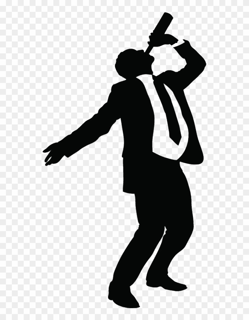 Alcoholic Drink Royalty-free Clip Art - Clip Art Of Drunk Person #1061745