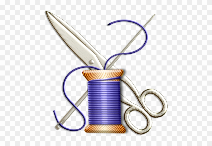 Sewing Clipart - Sewing Clipart Png #1061746