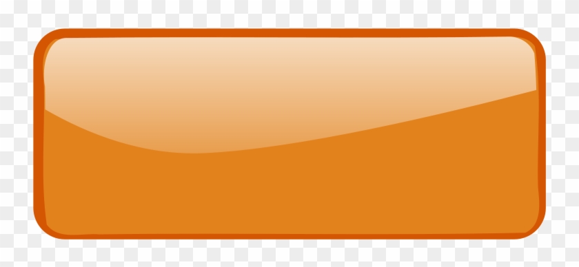 Similar Clip Art - Orange Web Button Png #1061787