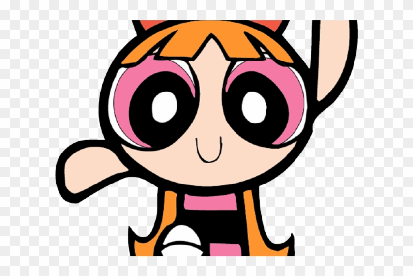 Powerpuff Girls Clipart Transparent - Powerpuff Girls Coloring Pages #1061837