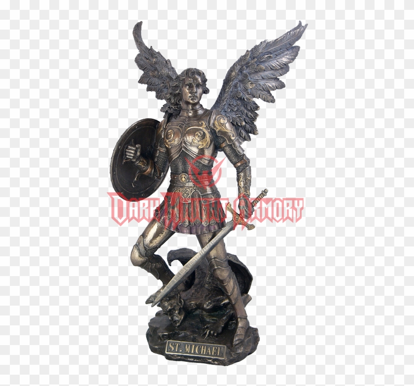 Religious Statues, Archangel Statues And St - Saint Michael Statue #1061849