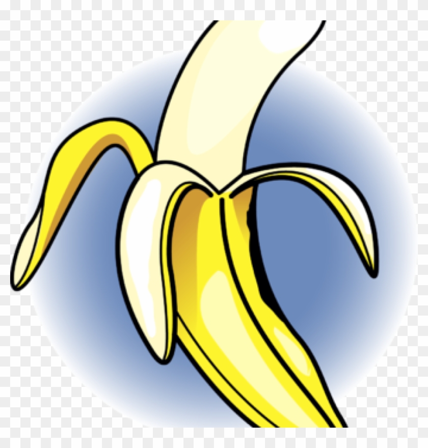 Banana Clipart Image Banana Food Clip Art Christart - Banana Clip Art #1061863