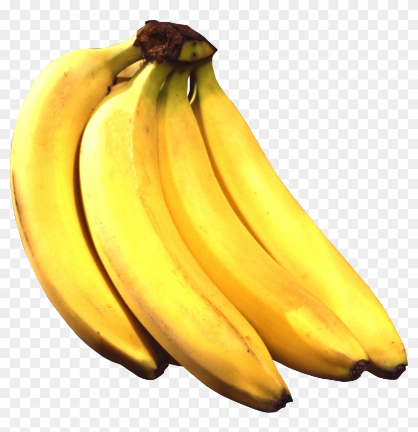 Banana Bread Banana Powder Clip Art - Bananas Transparent #1061868