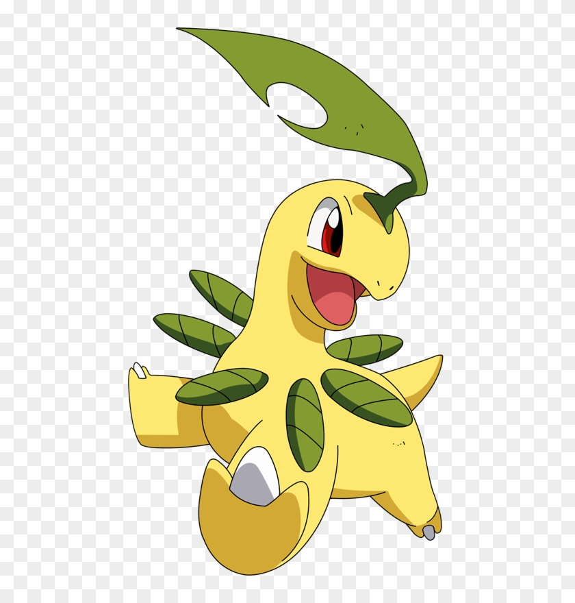 Shiny Bayleef Pokédex - Bayleef Shiny #1061880