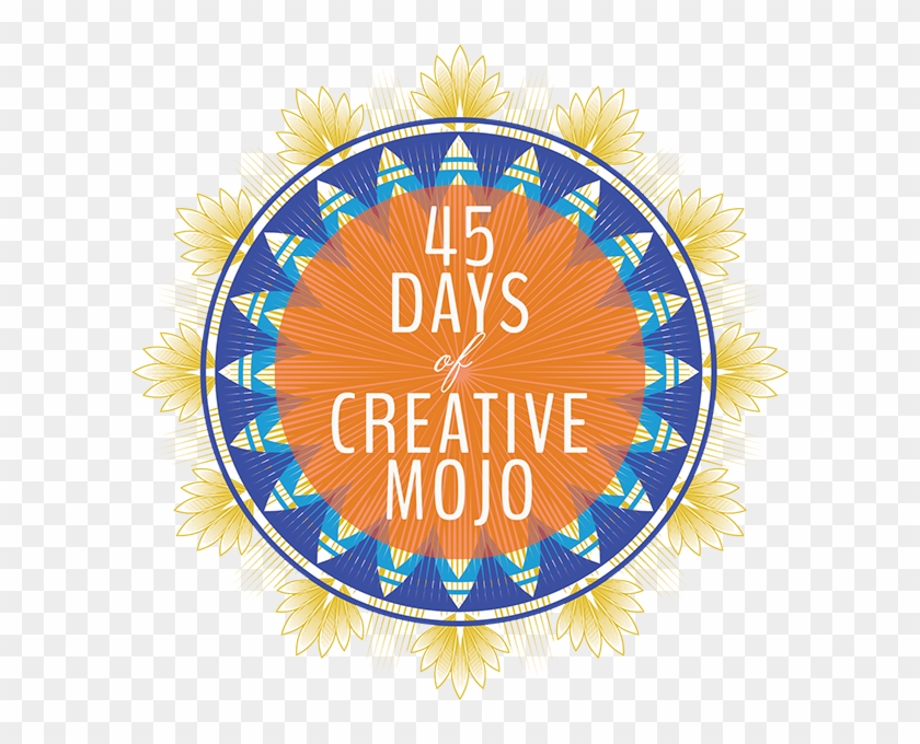 45 Days Of Creative Mojo - Símbolo Da Policia Militar Da Bahia #1061965