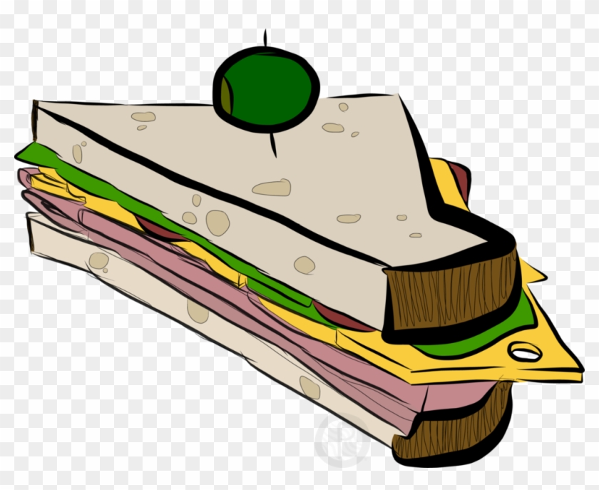 Sandvich 25 By Outragedpudding - Tf2 Sandvich Drawing - Free Transparent PN...