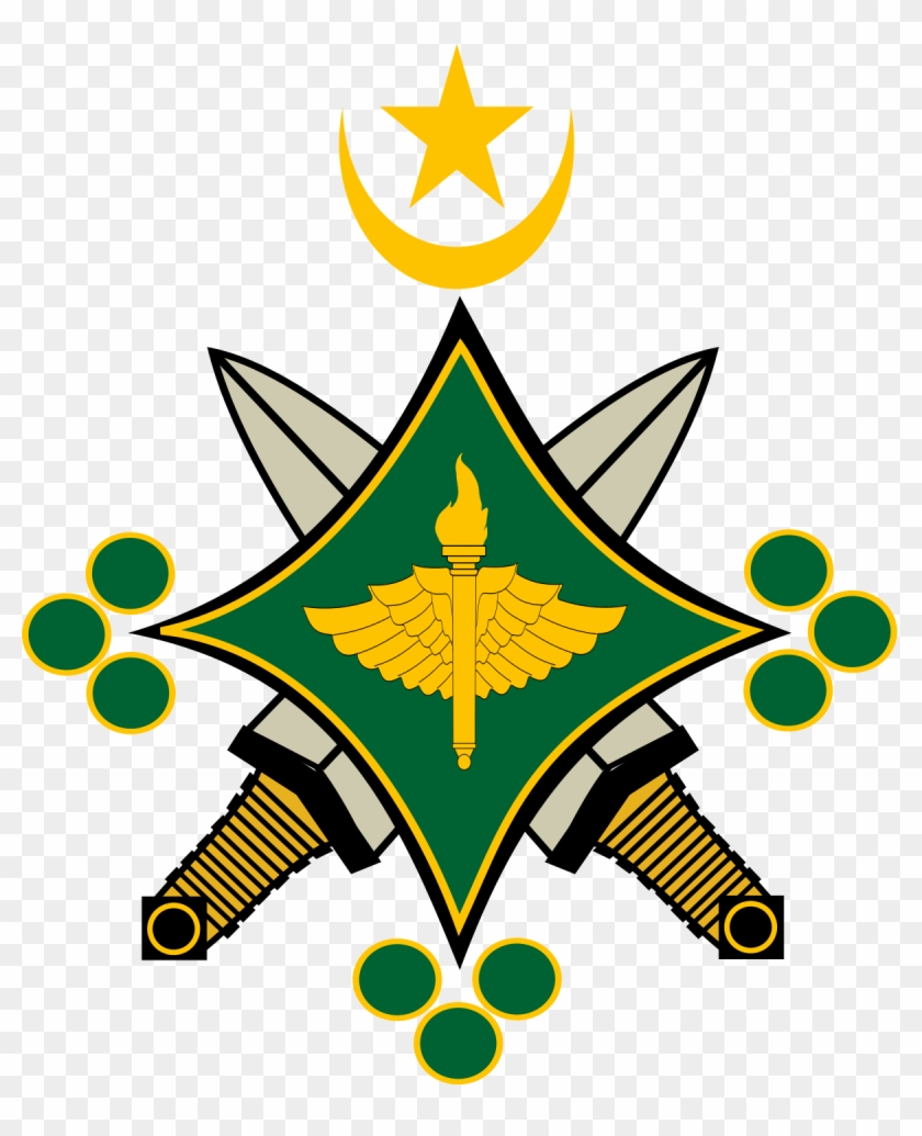 National Symbols Of Mauritania #1061978