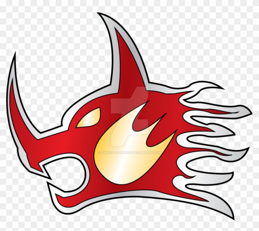 Neo Flame Army Symbol By Ninsegagamer123 - Neo Flame Army Symbol By Ninsegagamer123 #1062003