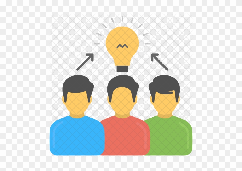 Collaborative Solution Icon - Problemsolving Icon Png #1062011