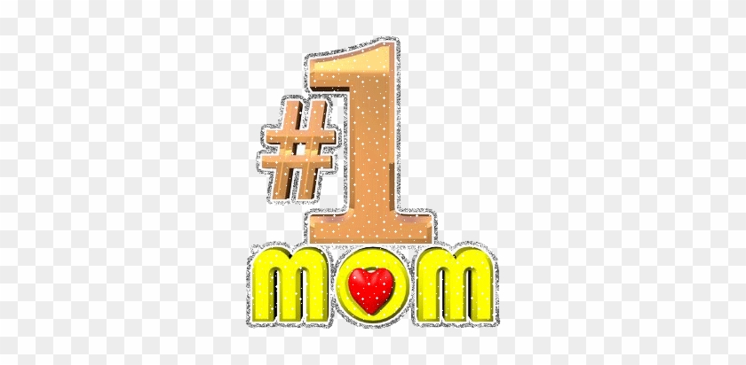 Mothers Day Clipart 1 Mom - #1 Mom Animation #1062013