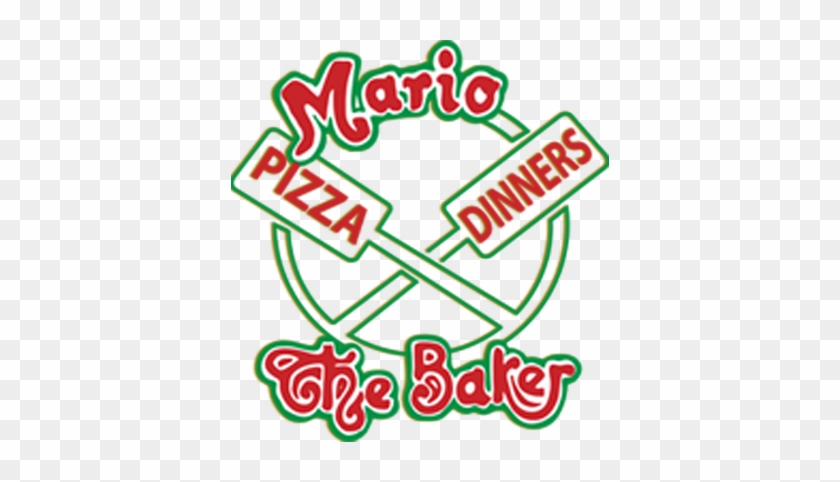 Mario The Baker #1062075