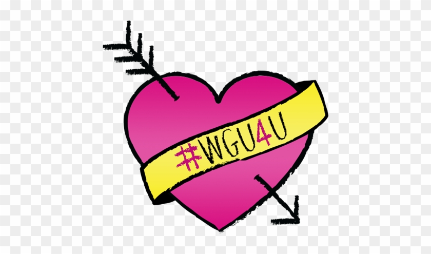 Wgu4u Logo - Wrexham #1062077