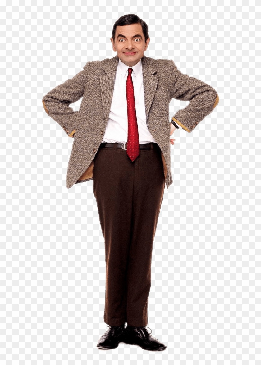 Mr Bean Full Transparent Png - Mr Bean Dance Full #1062111