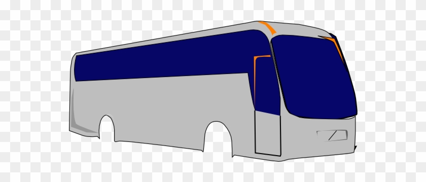 Once More Bus Clip Art - Airport Bus #1062112