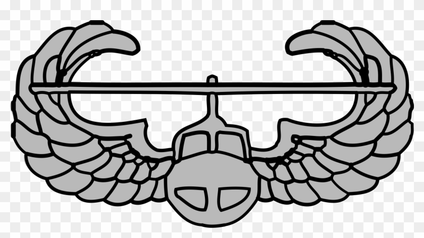 Open - Army Air Assault Logo #1062122