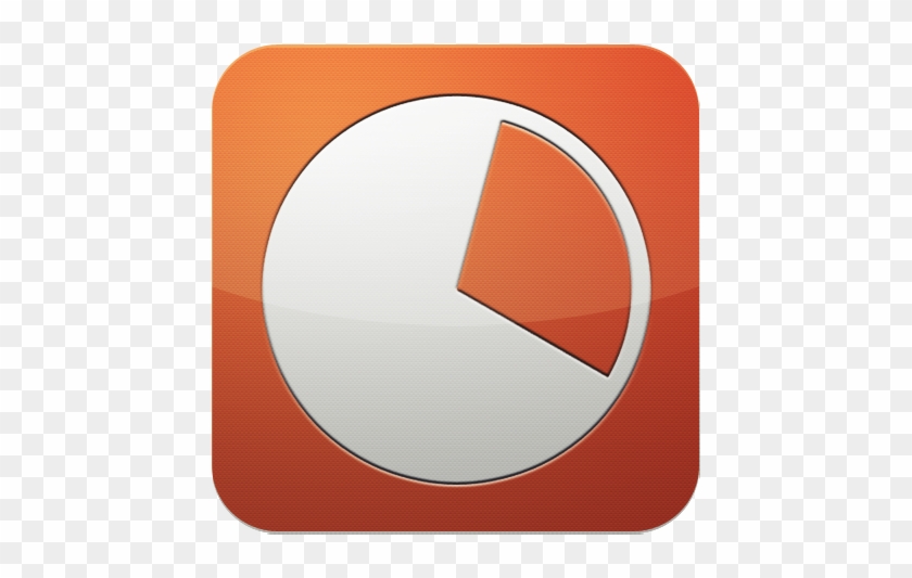 Ms Powerpoint Icon - Microsoft Powerpoint #1062181