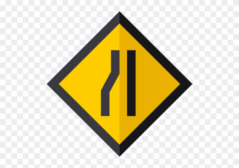 Traffic Sign Warning Sign Road Traffic Control Traffic-sign - Flood Prone Area Sign #1062193