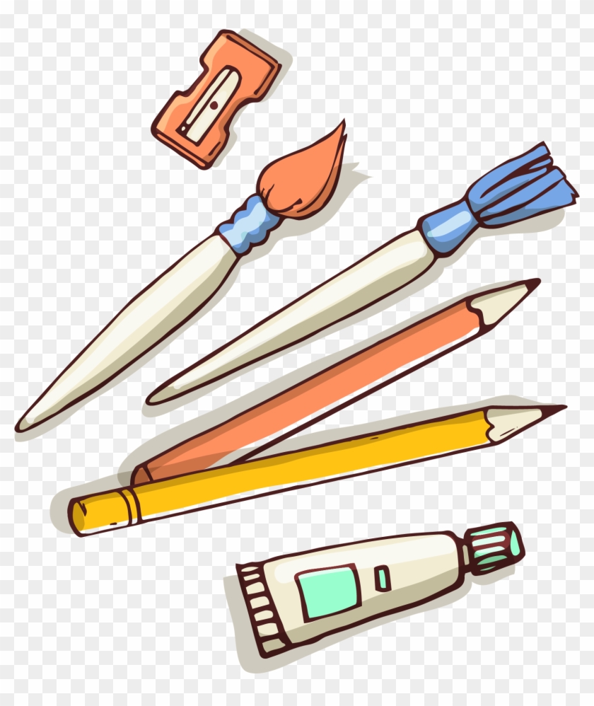 Pen Tool Clip Art - Knife #1062228