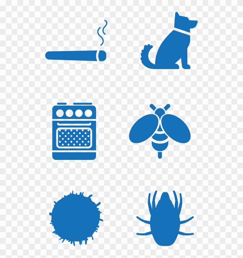 Various Sources Of Harmful Particulate Matter - Various Sources Of Harmful Particulate Matter #1062258