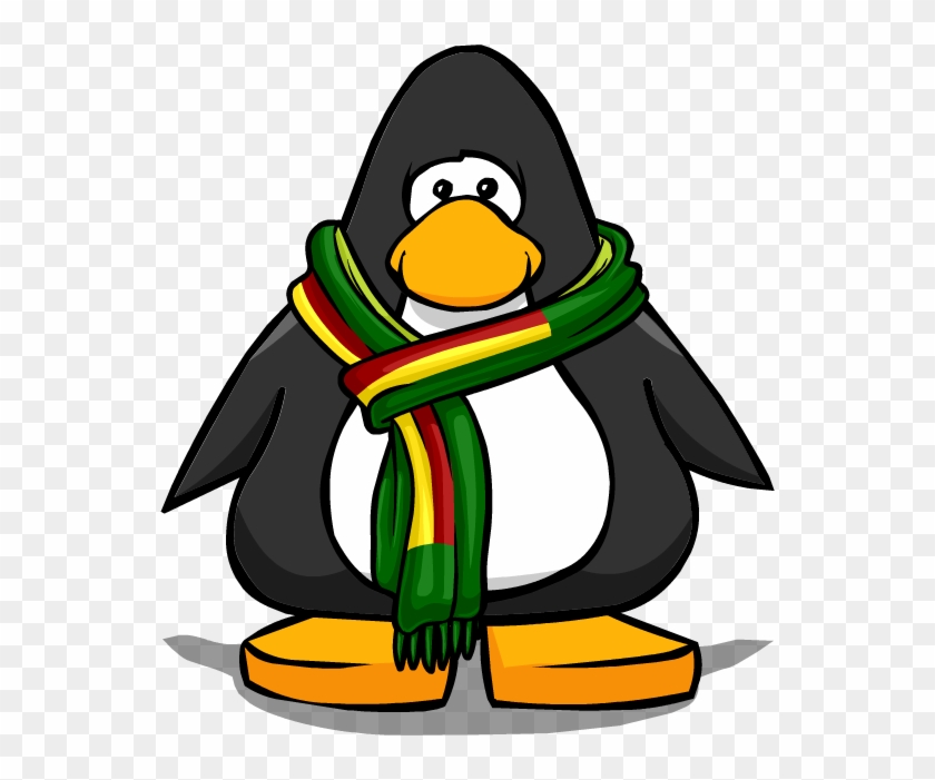 Pizza Apron Club Penguin Rewritten Wiki Fandom Powered - Club Penguin Ninja  Mask - Free Transparent PNG Clipart Images Download