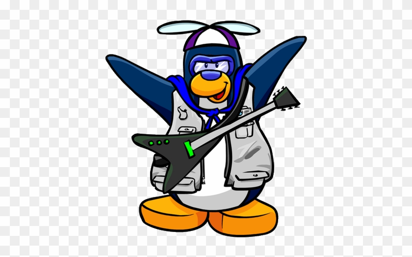 Club - Club Penguin Icons #1062283