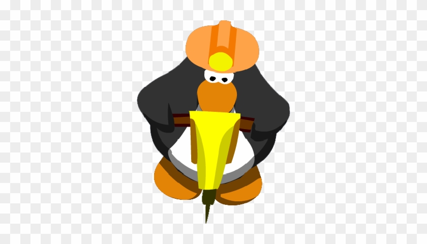 Regularhammer - Club Penguin #1062286