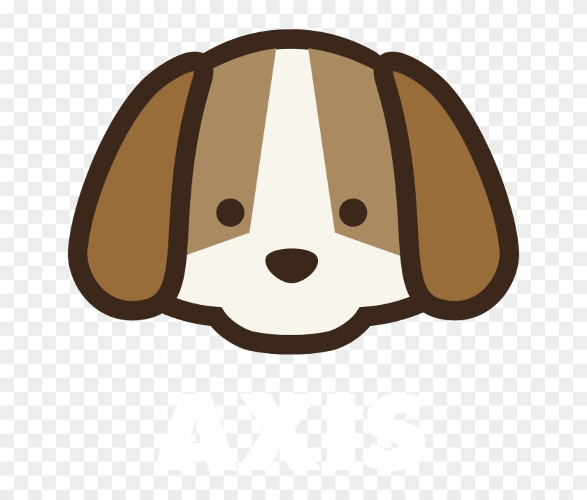 Dog Axis - Cartoon Dog Face - Free Transparent PNG Clipart Images Download